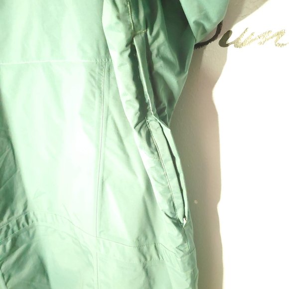 Vintage Waterproof Hooded Jacket, Tenson Men's MPC Function, sz 50 - Picture 10 of 11